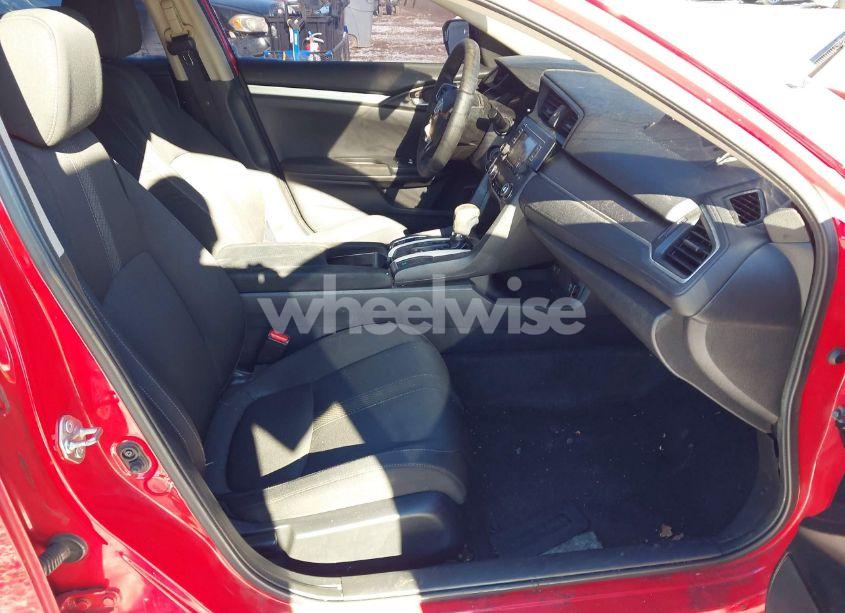Photo 5 of 2016 Honda Civic LX (VIN 2HGFC2F5XGH532458)