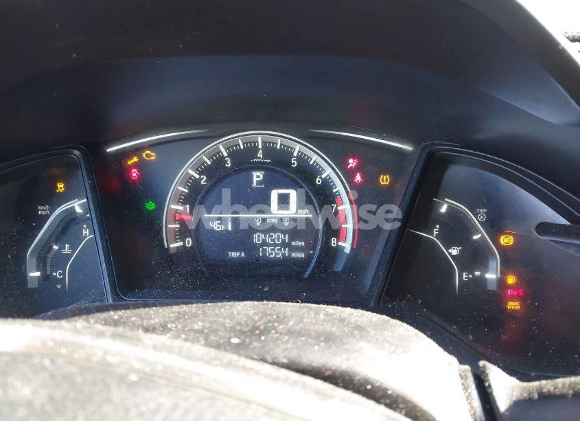 Photo 7 of 2016 Honda Civic LX (VIN 2HGFC2F5XGH532458)