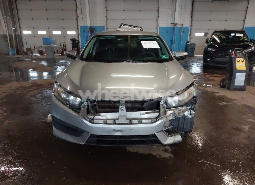 Photo 12 of 2016 Honda Civic LX (VIN 2HGFC2F5XGH532721)