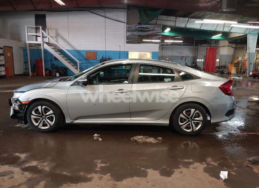 Photo 14 of 2016 Honda Civic LX (VIN 2HGFC2F5XGH532721)