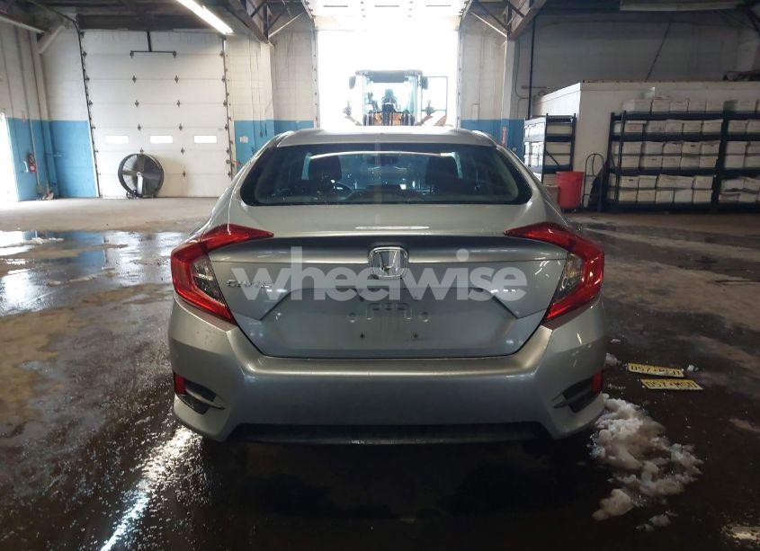 Photo 16 of 2016 Honda Civic LX (VIN 2HGFC2F5XGH532721)