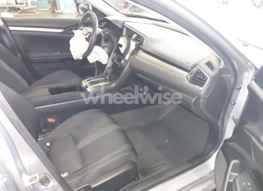 Photo 5 of 2016 Honda Civic LX (VIN 2HGFC2F5XGH532721)