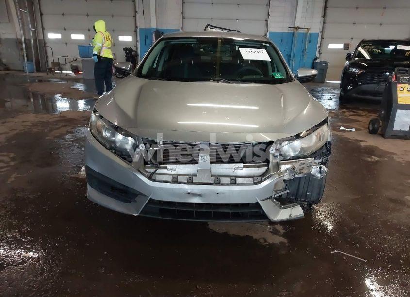 Photo 6 of 2016 Honda Civic LX (VIN 2HGFC2F5XGH532721)