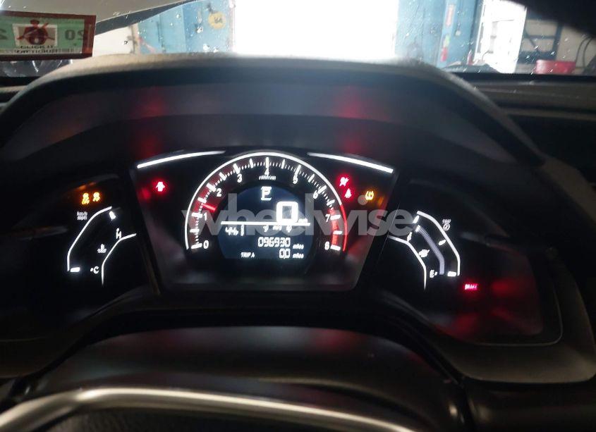 Photo 7 of 2016 Honda Civic LX (VIN 2HGFC2F5XGH532721)