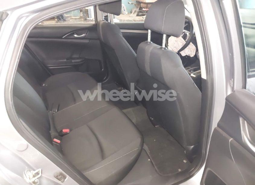 Photo 8 of 2016 Honda Civic LX (VIN 2HGFC2F5XGH532721)