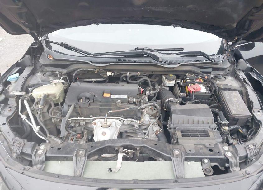 Photo 10 of 2016 Honda Civic LX (VIN 2HGFC2F5XGH544156)
