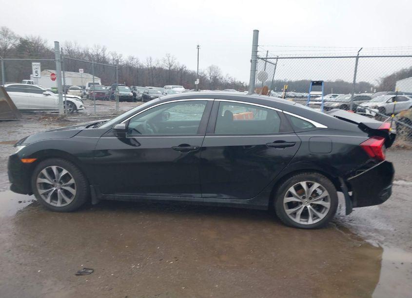 Photo 14 of 2016 Honda Civic LX (VIN 2HGFC2F5XGH544156)