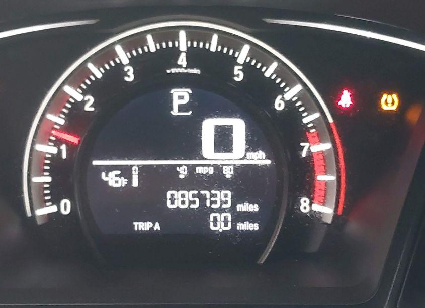 Photo 15 of 2016 Honda Civic LX (VIN 2HGFC2F5XGH544156)