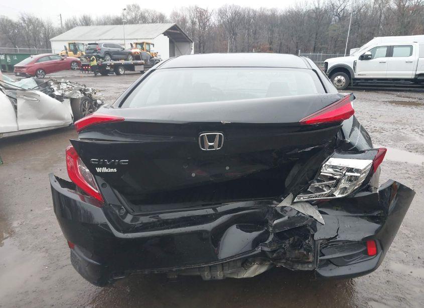 Photo 16 of 2016 Honda Civic LX (VIN 2HGFC2F5XGH544156)