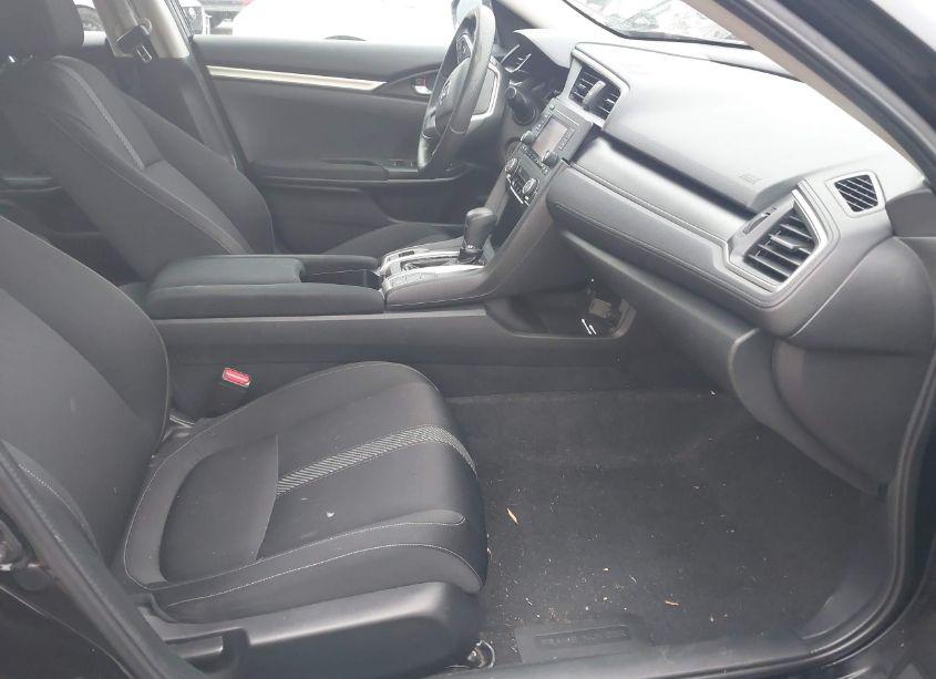 Photo 5 of 2016 Honda Civic LX (VIN 2HGFC2F5XGH544156)