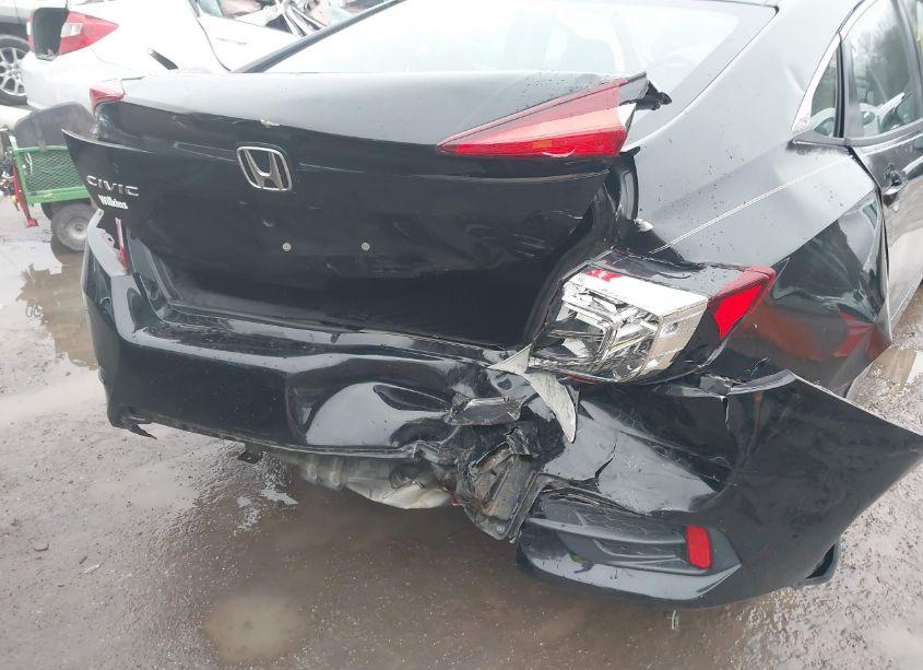 Photo 6 of 2016 Honda Civic LX (VIN 2HGFC2F5XGH544156)