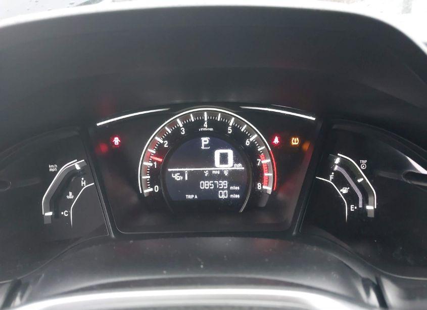 Photo 7 of 2016 Honda Civic LX (VIN 2HGFC2F5XGH544156)
