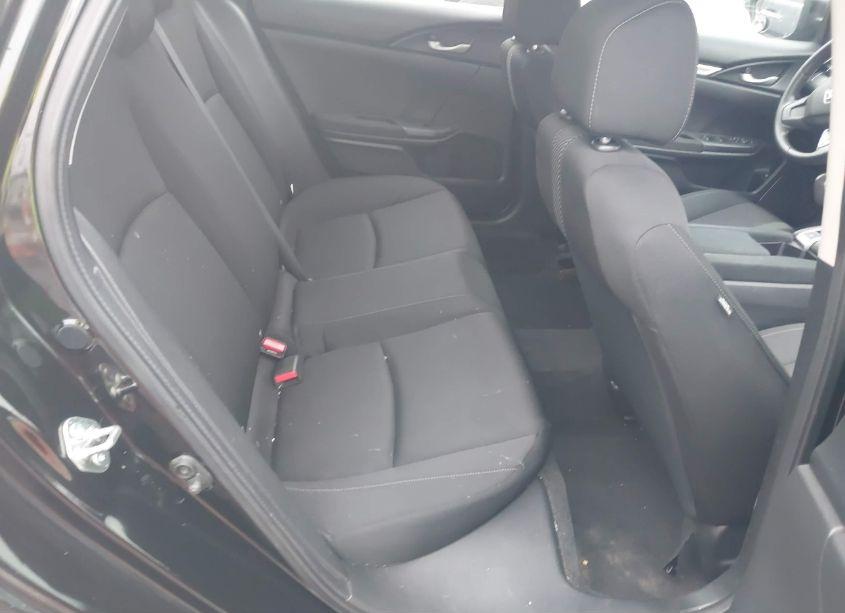 Photo 8 of 2016 Honda Civic LX (VIN 2HGFC2F5XGH544156)