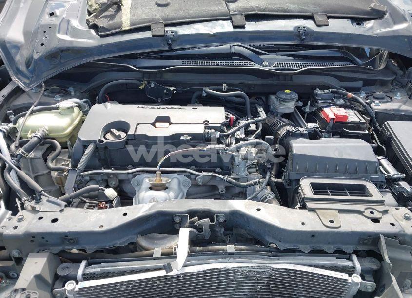 Photo 10 of 2016 Honda Civic LX (VIN 2HGFC2F5XGH562530)