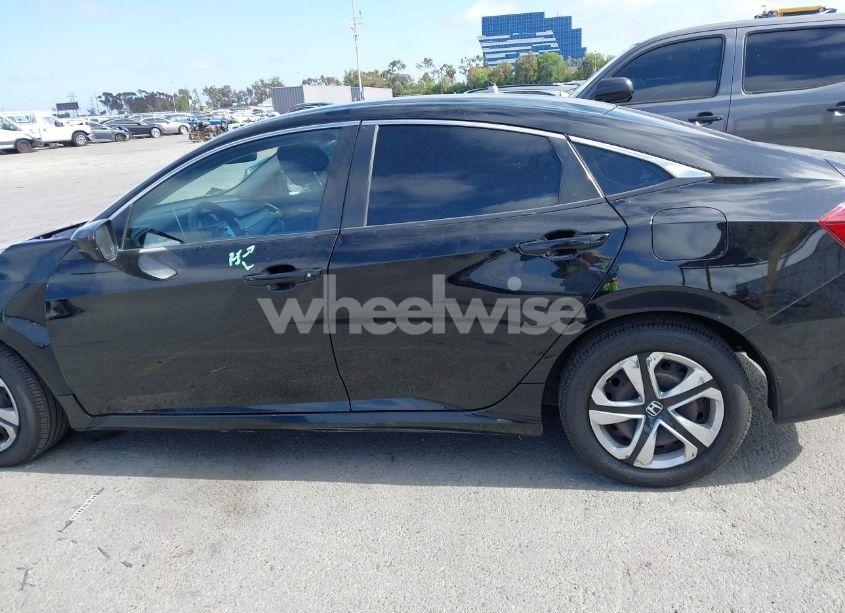 Photo 14 of 2016 Honda Civic LX (VIN 2HGFC2F5XGH562530)