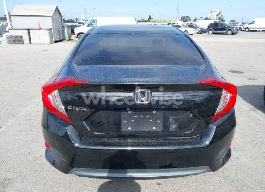Photo 16 of 2016 Honda Civic LX (VIN 2HGFC2F5XGH562530)