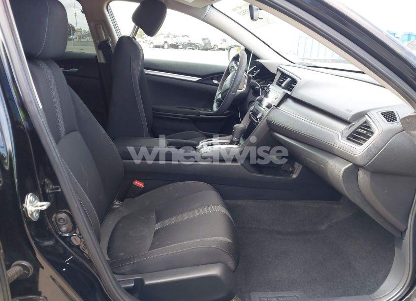 Photo 5 of 2016 Honda Civic LX (VIN 2HGFC2F5XGH562530)