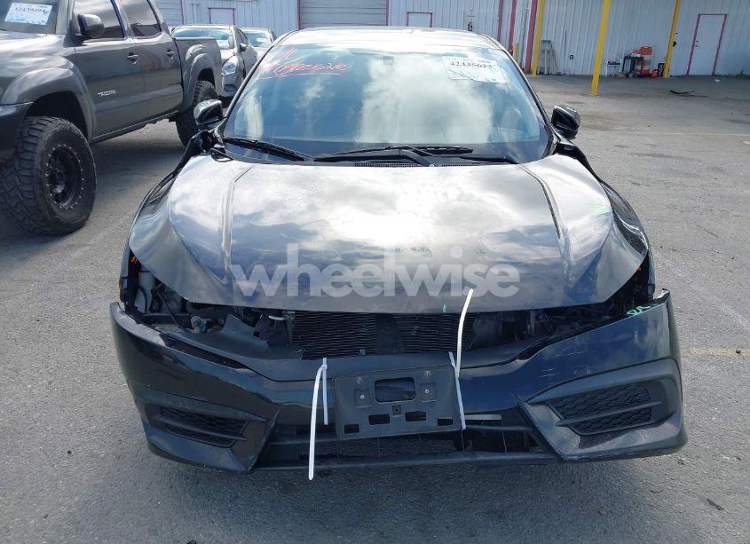 Photo 6 of 2016 Honda Civic LX (VIN 2HGFC2F5XGH562530)