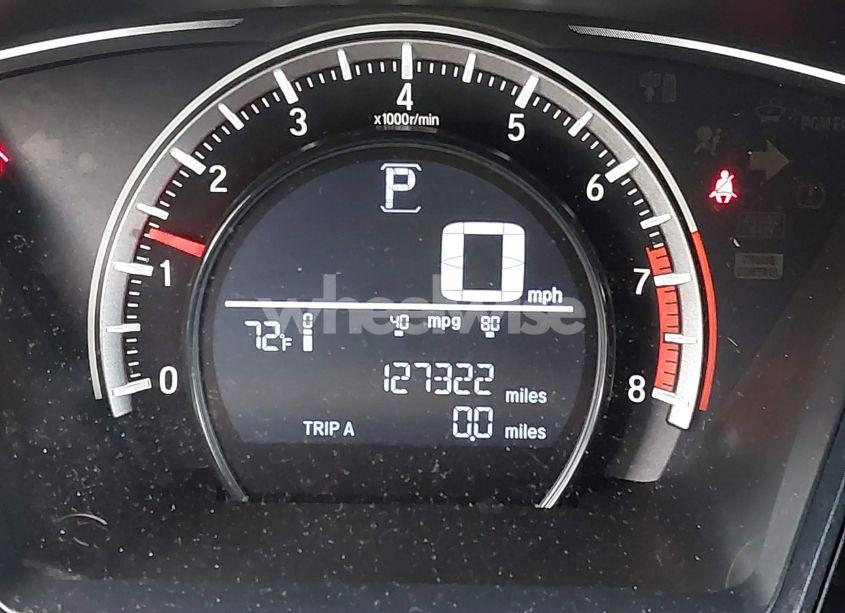 Photo 7 of 2016 Honda Civic LX (VIN 2HGFC2F5XGH562530)