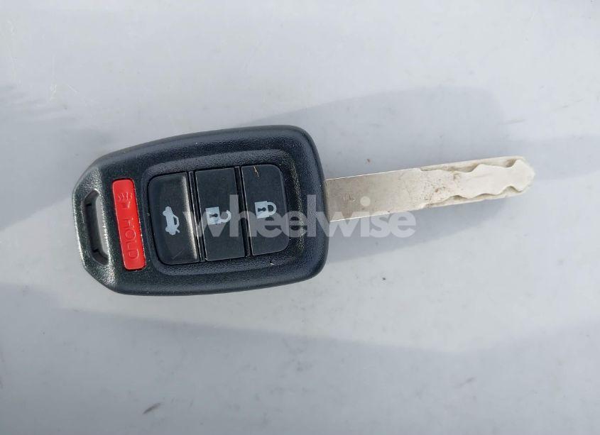 Photo 11 of 2016 Honda Civic LX (VIN 2HGFC2F5XGH566951)
