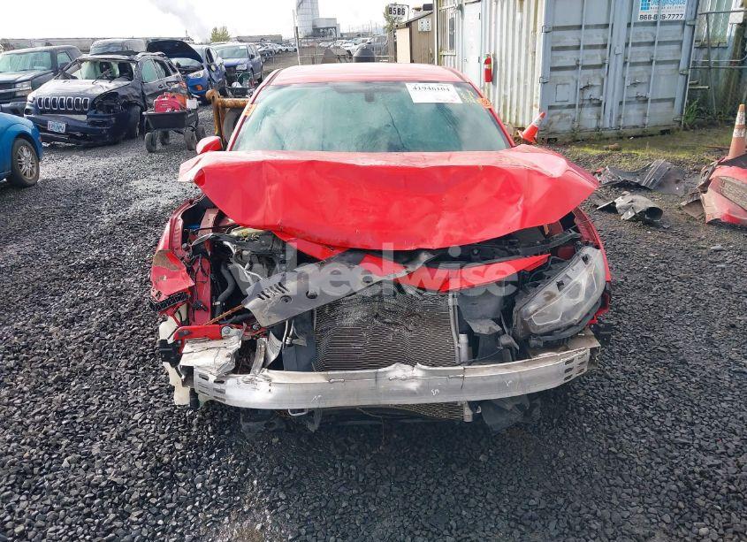 Photo 13 of 2016 Honda Civic LX (VIN 2HGFC2F5XGH566951)