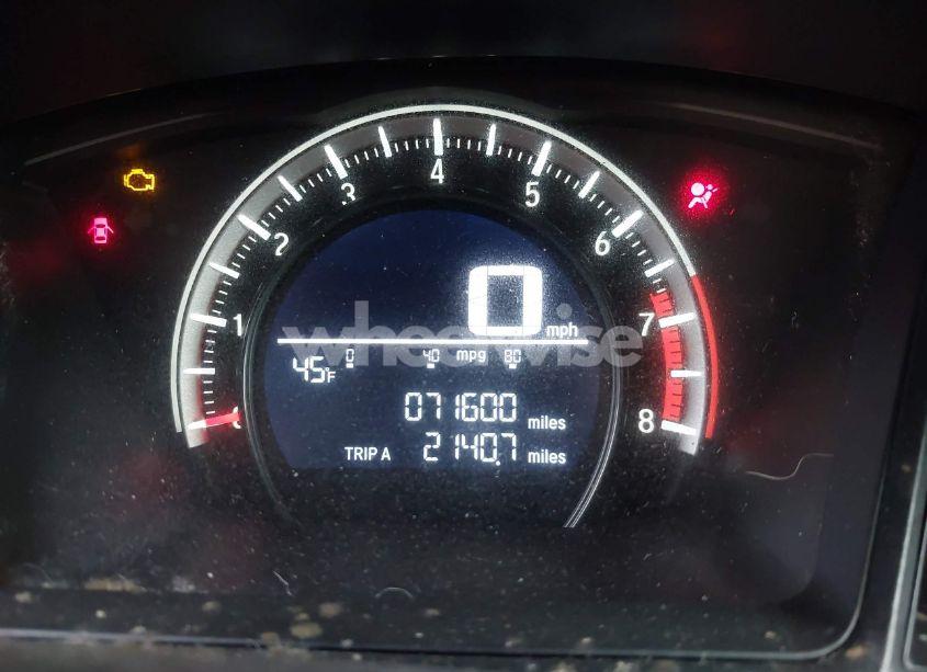 Photo 16 of 2016 Honda Civic LX (VIN 2HGFC2F5XGH566951)