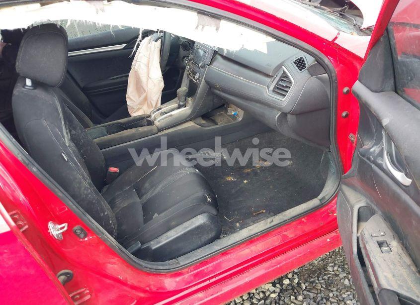 Photo 5 of 2016 Honda Civic LX (VIN 2HGFC2F5XGH566951)