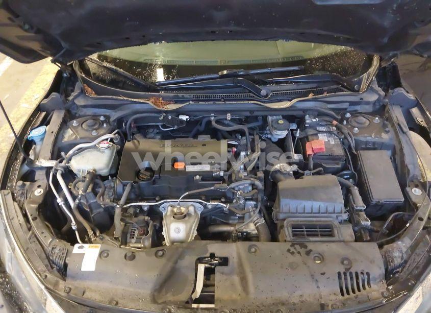 Photo 10 of 2016 Honda Civic LX (VIN 2HGFC2F5XGH568845)