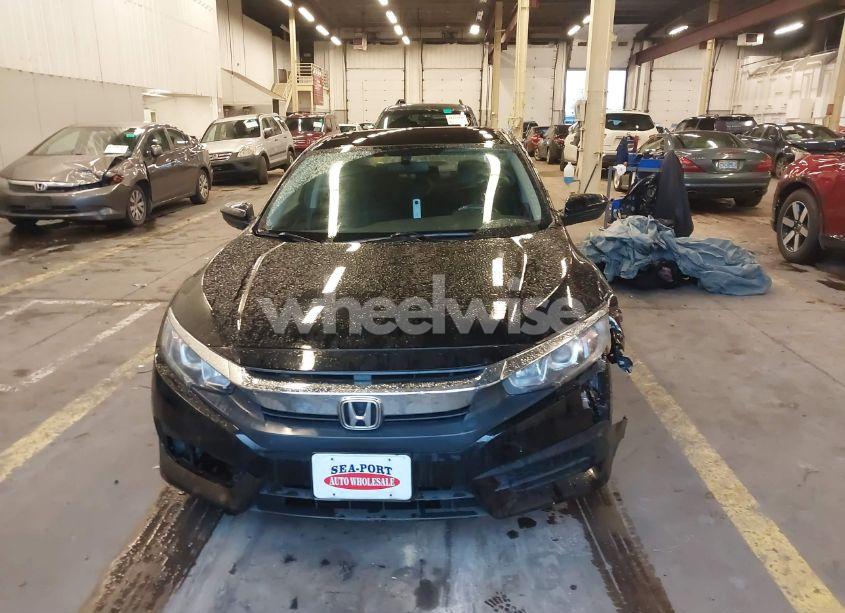 Photo 12 of 2016 Honda Civic LX (VIN 2HGFC2F5XGH568845)