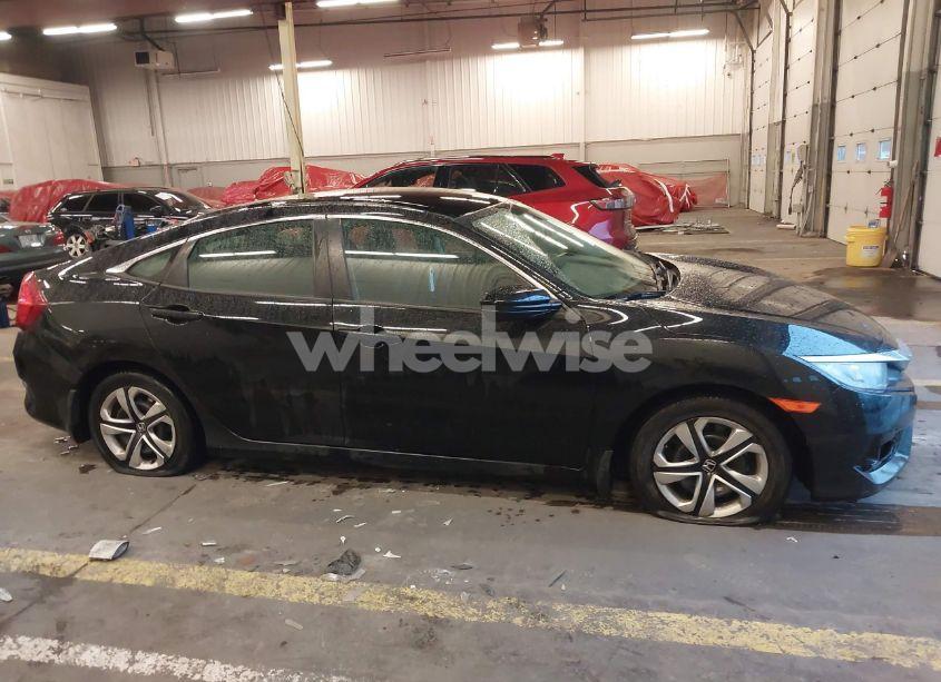 Photo 13 of 2016 Honda Civic LX (VIN 2HGFC2F5XGH568845)