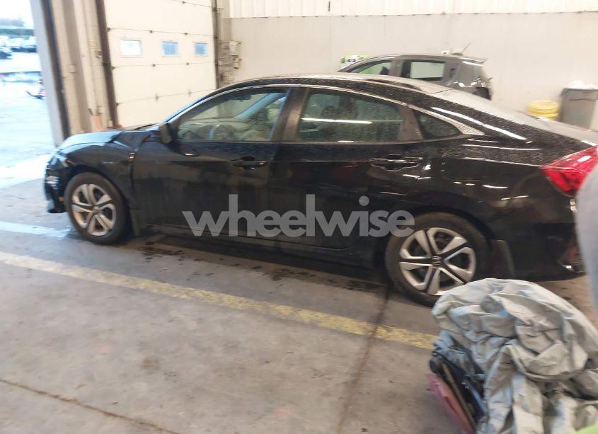 Photo 14 of 2016 Honda Civic LX (VIN 2HGFC2F5XGH568845)