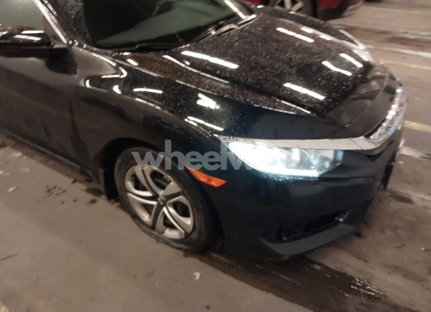 Photo 19 of 2016 Honda Civic LX (VIN 2HGFC2F5XGH568845)