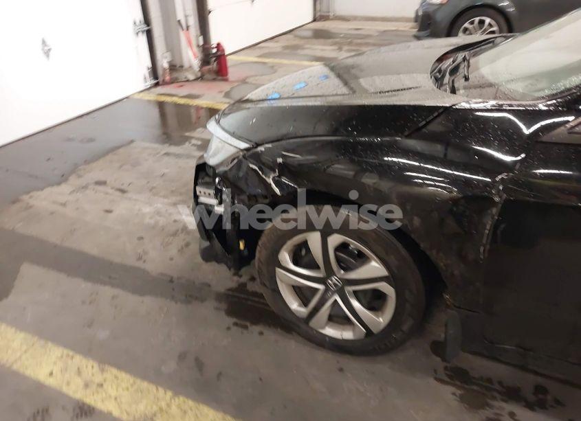 Photo 21 of 2016 Honda Civic LX (VIN 2HGFC2F5XGH568845)