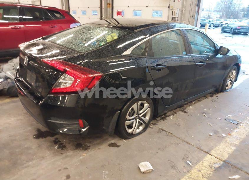 Photo 4 of 2016 Honda Civic LX (VIN 2HGFC2F5XGH568845)