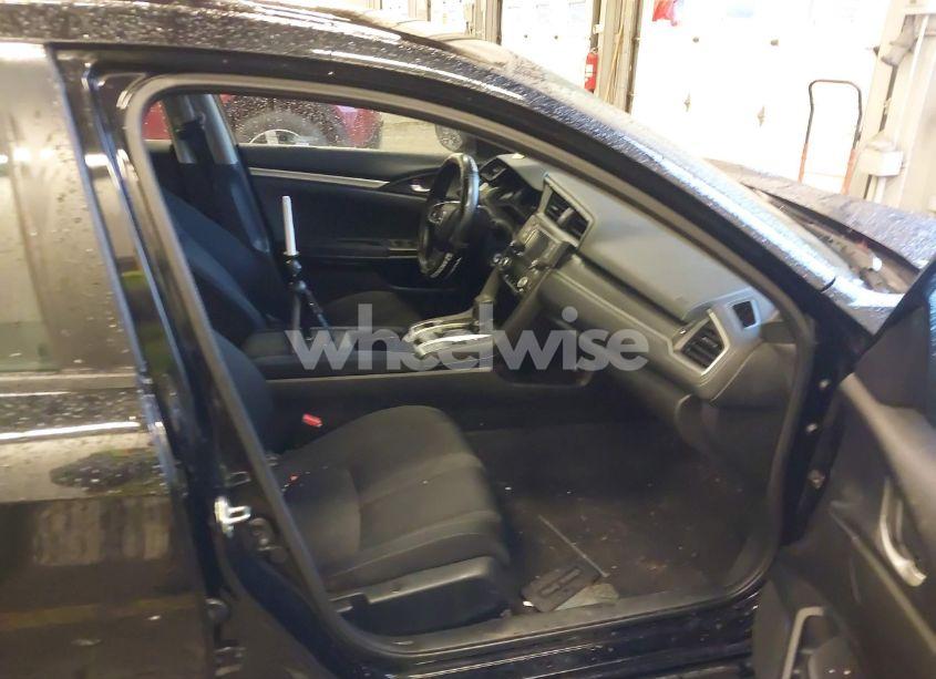 Photo 5 of 2016 Honda Civic LX (VIN 2HGFC2F5XGH568845)