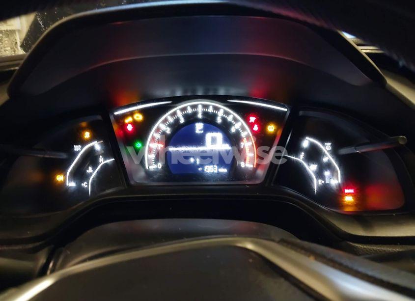 Photo 7 of 2016 Honda Civic LX (VIN 2HGFC2F5XGH568845)