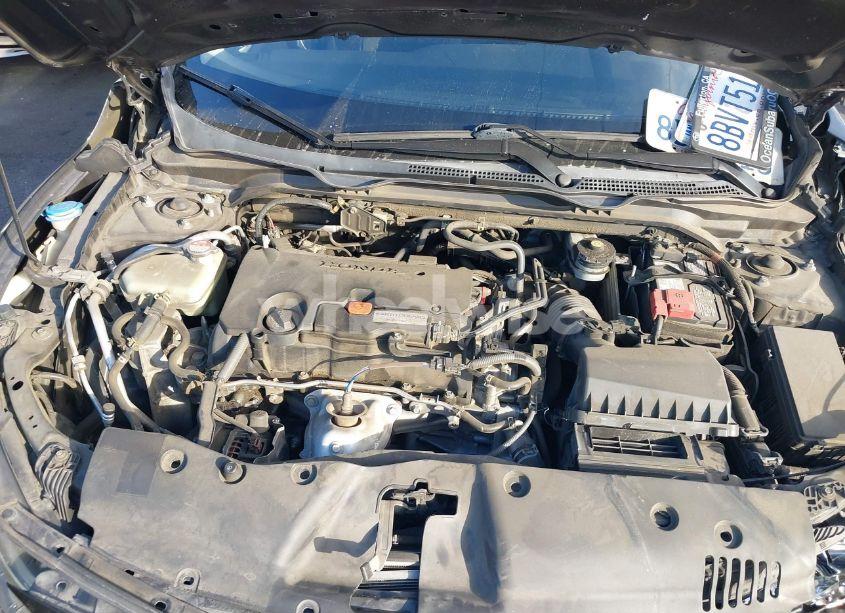 Photo 10 of 2016 Honda Civic LX (VIN 2HGFC2F5XGH569154)