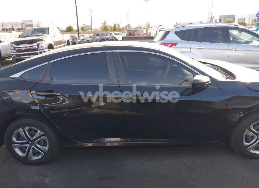 Photo 13 of 2016 Honda Civic LX (VIN 2HGFC2F5XGH569154)