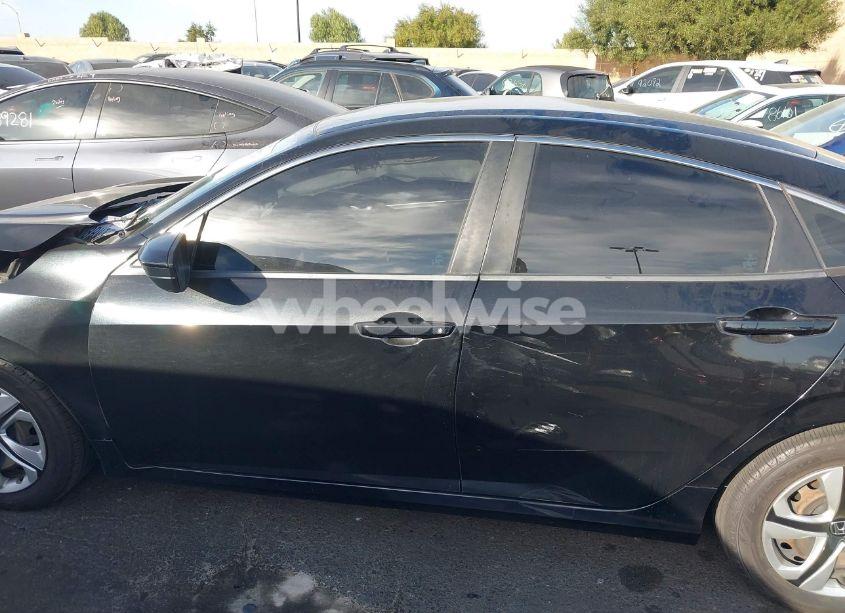 Photo 14 of 2016 Honda Civic LX (VIN 2HGFC2F5XGH569154)