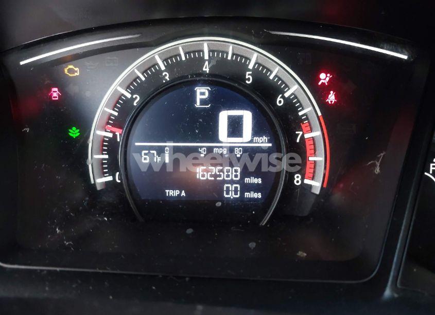 Photo 15 of 2016 Honda Civic LX (VIN 2HGFC2F5XGH569154)