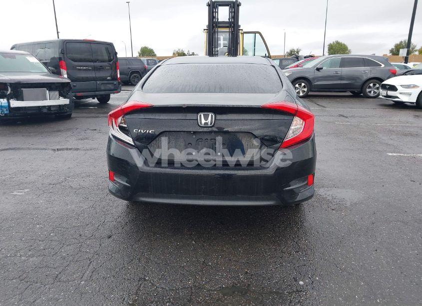Photo 16 of 2016 Honda Civic LX (VIN 2HGFC2F5XGH569154)