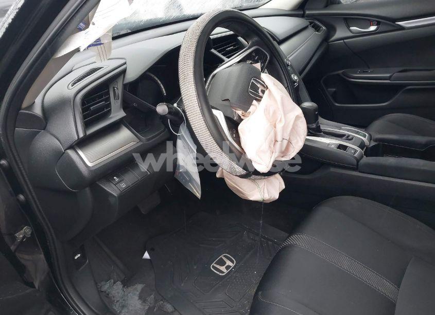 Photo 17 of 2016 Honda Civic LX (VIN 2HGFC2F5XGH569154)