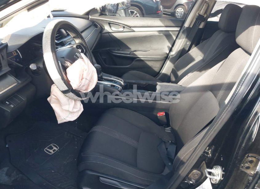 Photo 5 of 2016 Honda Civic LX (VIN 2HGFC2F5XGH569154)