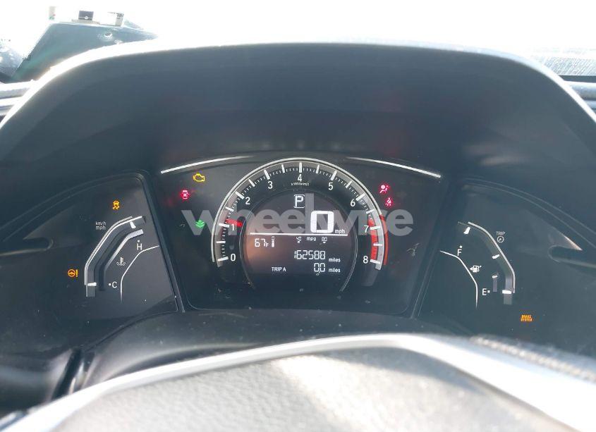 Photo 7 of 2016 Honda Civic LX (VIN 2HGFC2F5XGH569154)