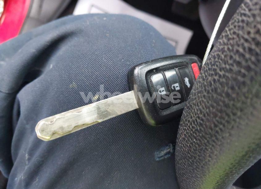 Photo 11 of 2016 Honda Civic LX (VIN 2HGFC2F5XGH571762)