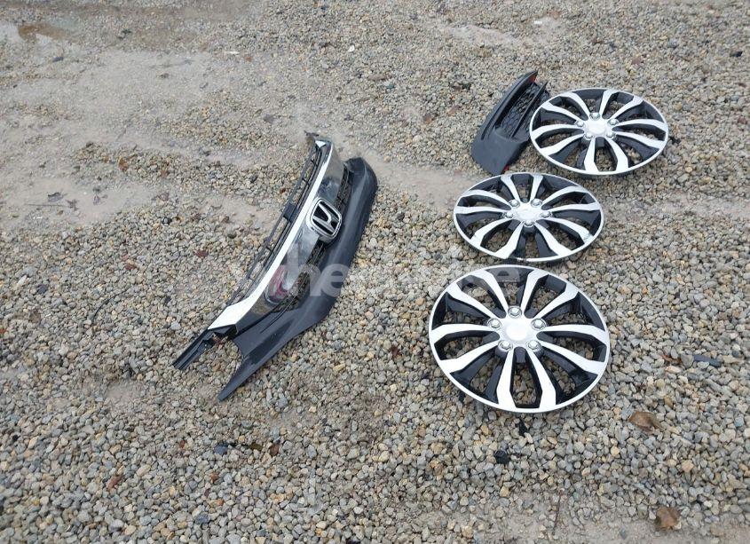 Photo 12 of 2016 Honda Civic LX (VIN 2HGFC2F5XGH571762)
