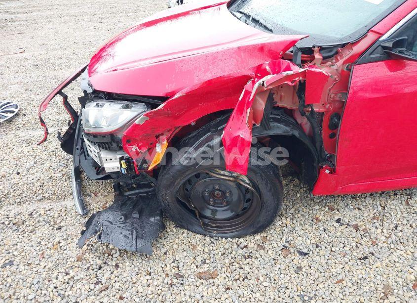 Photo 18 of 2016 Honda Civic LX (VIN 2HGFC2F5XGH571762)