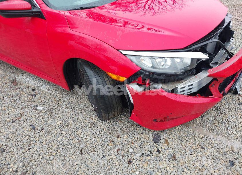 Photo 19 of 2016 Honda Civic LX (VIN 2HGFC2F5XGH571762)