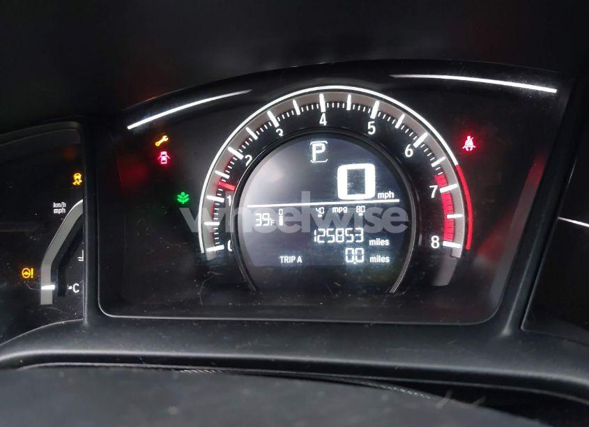 Photo 7 of 2016 Honda Civic LX (VIN 2HGFC2F5XGH571762)