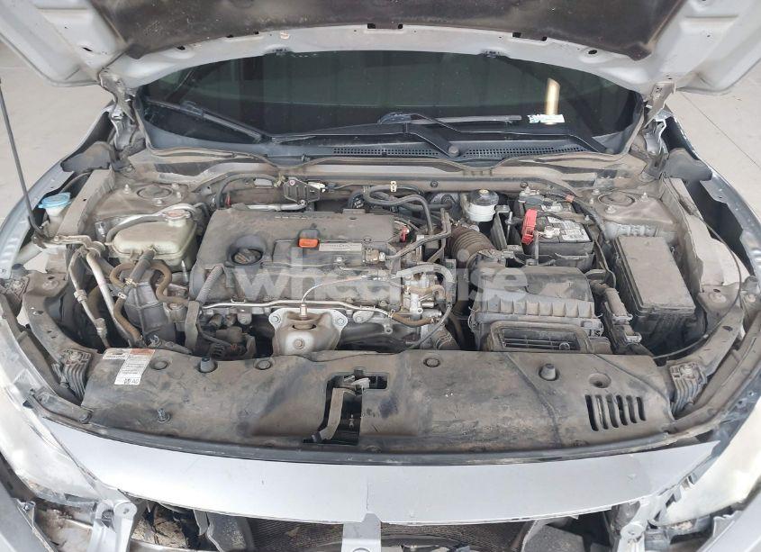 Photo 10 of 2017 Honda Civic LX (VIN 2HGFC2F5XHH506010)
